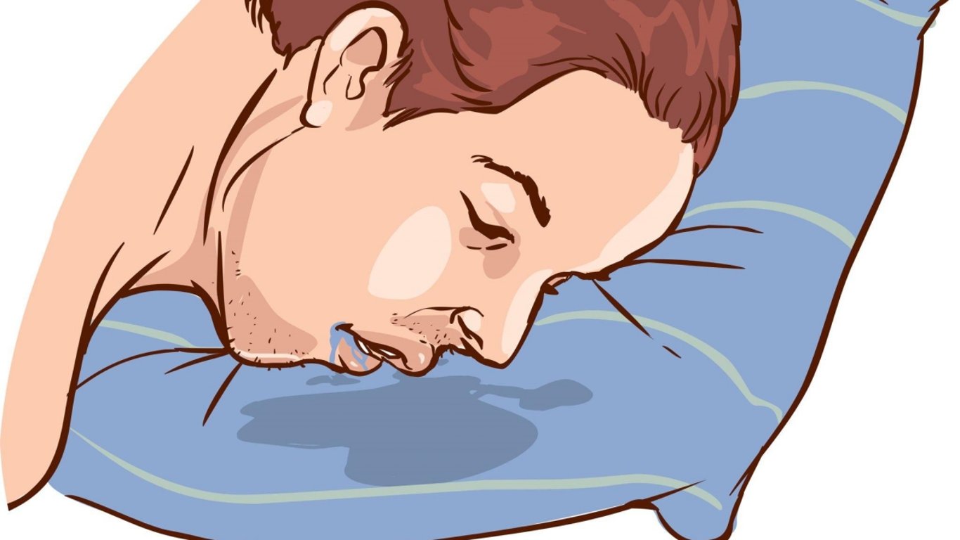 Slintání ze spaní nemusí být jen maličkostí. Odborník vysvětluje, kdy byste měli co nejdřív kontaktovat lékaře