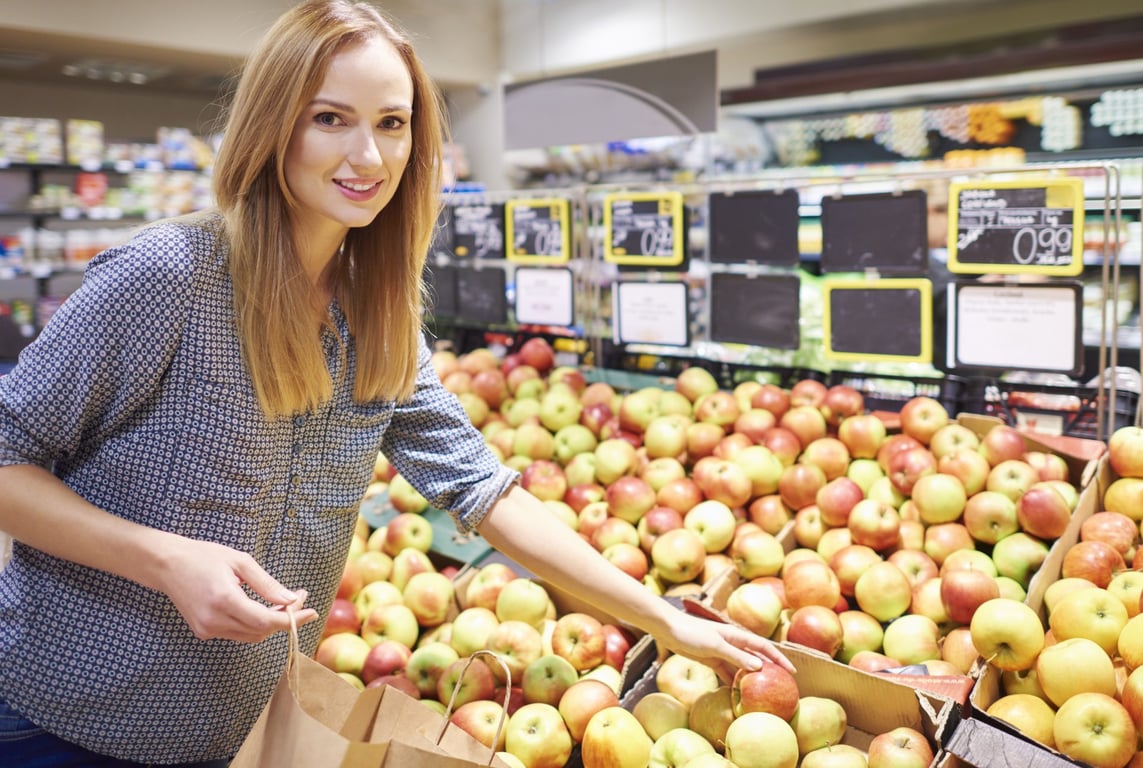 Nejlepší ovoce ze supermarketu. Tohle chutná podle Čechů nejlépe a stojí jen pár korun