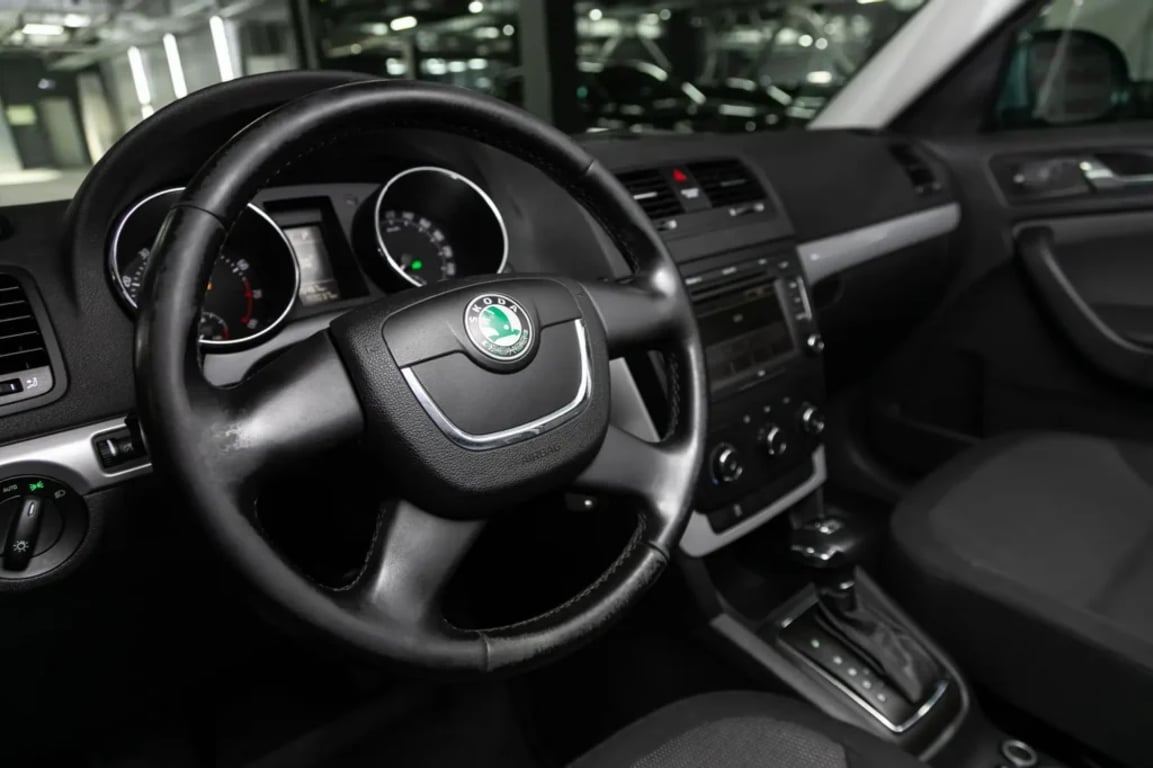 Škoda Yeti