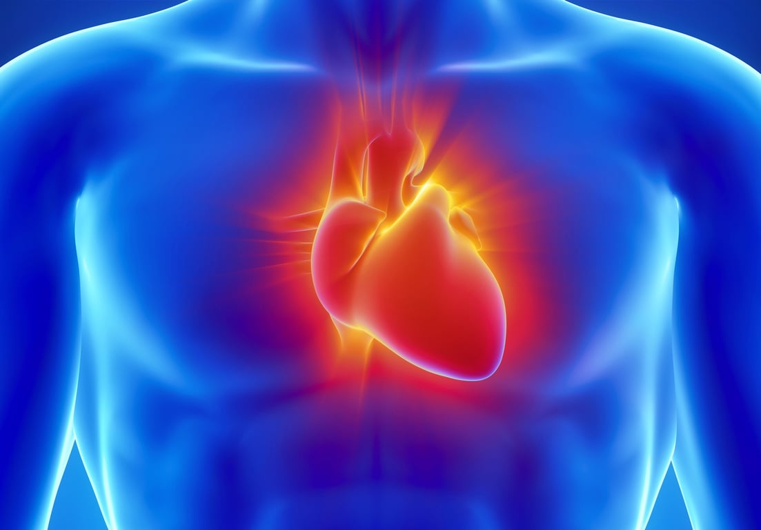 Selhání srdce není infarkt. První varování jsou tak nenápadná, že je většina lidí ignoruje