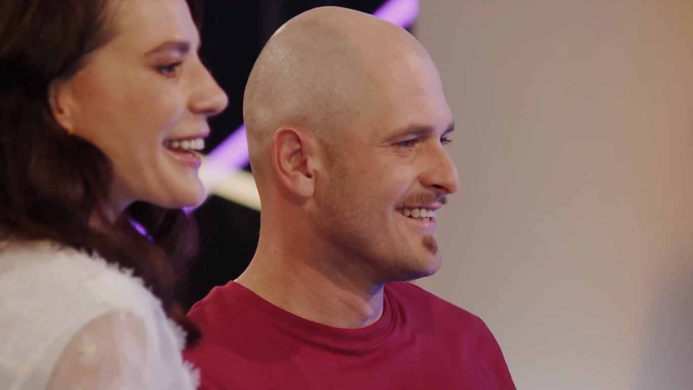 Naked Attraction: Honza z Moravy se označuje za playboye. Neví, kam s očima, a neskrývá nadšení