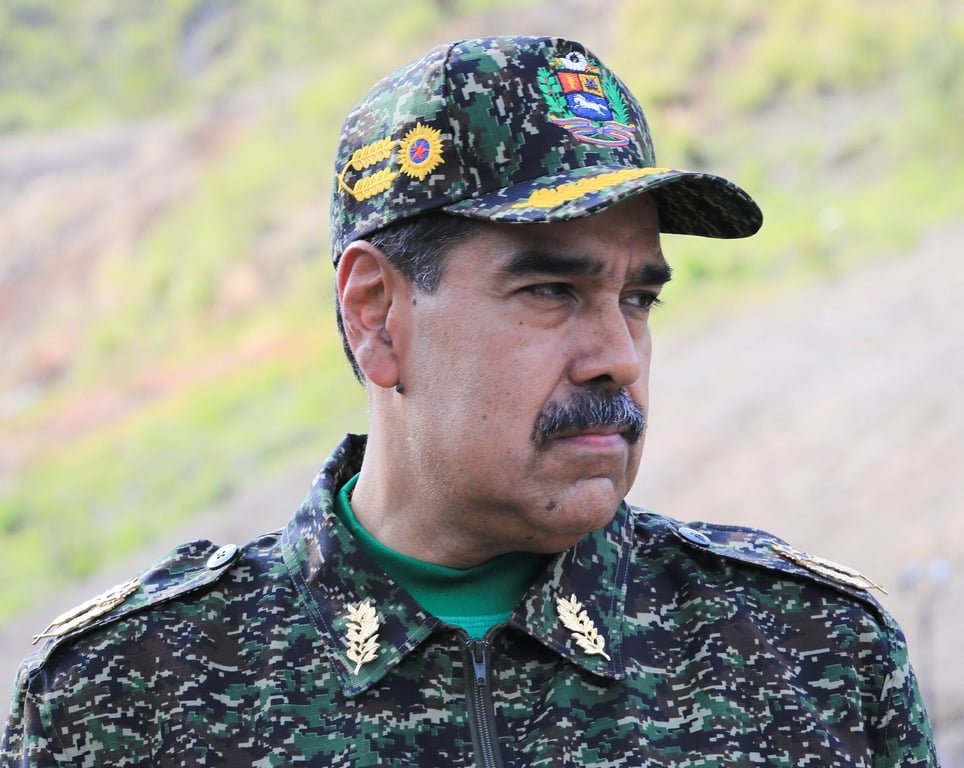 "USA vyrábějí v Karibiku novou věčnou válku," vzteká se venezuelský prezident