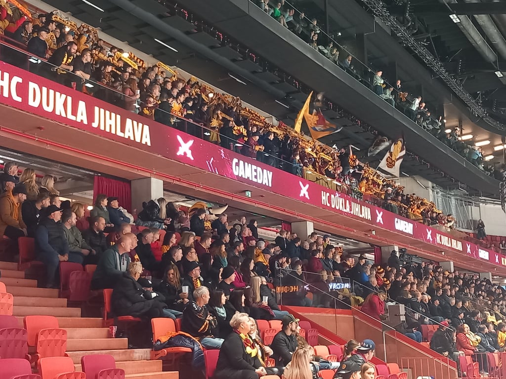 Na derby mohou do Horácké arény čtyři tisíce fanoušků. Vstupenky jsou v prodeji
