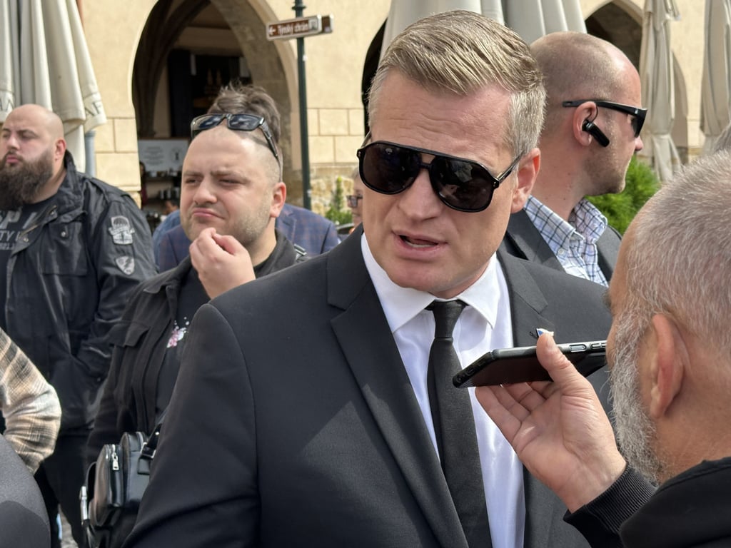 Kvůli Turkově výhrůžce smrtí dostalo ministerstvo od Saúdské Arábie diplomatickou nótu