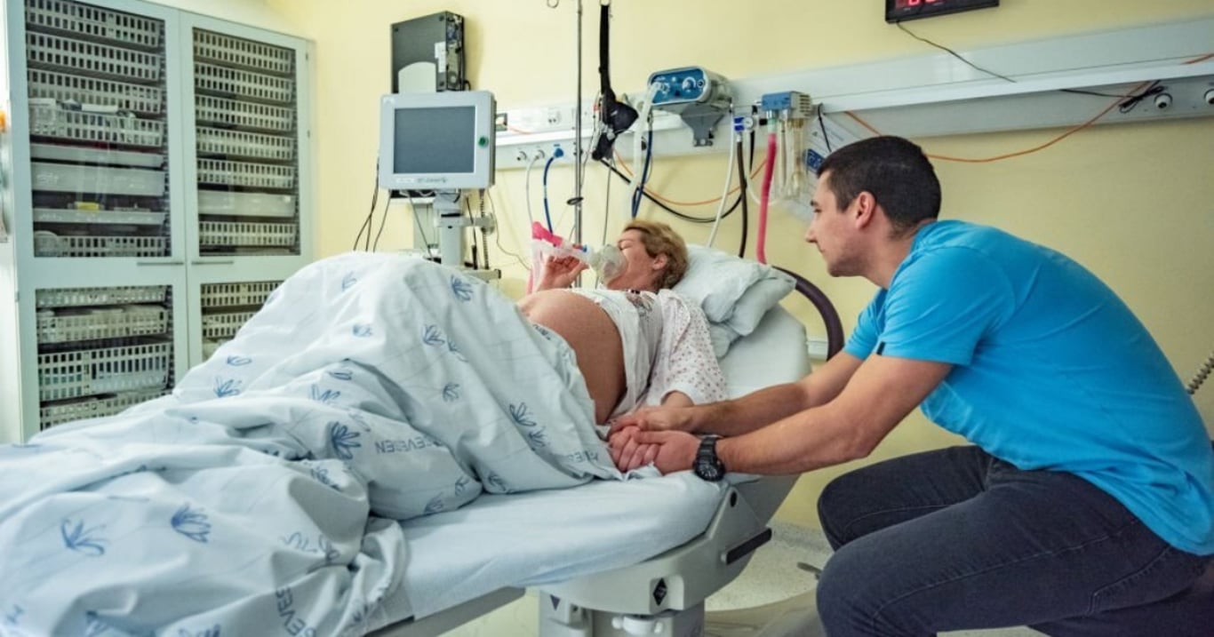 Jihlavská porodnice hlásí zázrak, jaký nikdo z lékařů nezažil už spoustu let