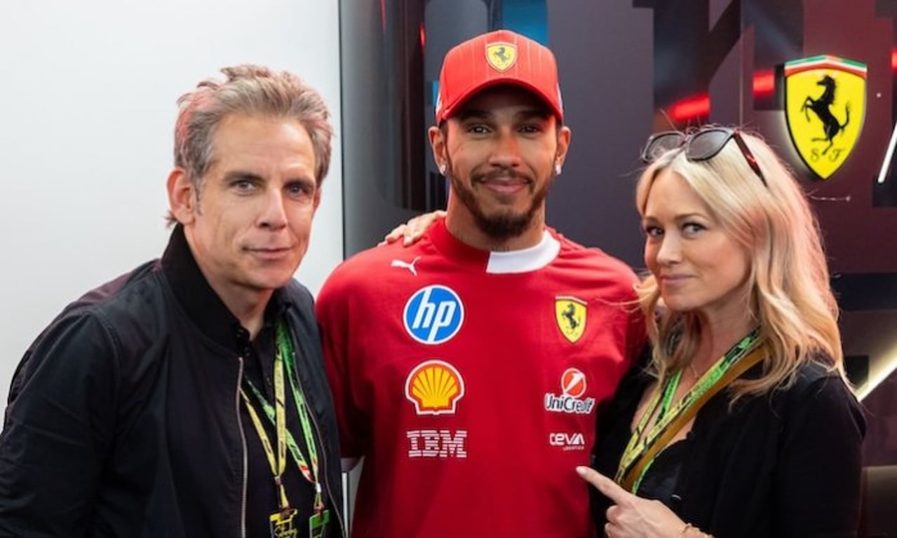 Hamilton má v ruce trumf: Ferrari ho do roku 2027 nevyhodí, i kdyby chtělo
