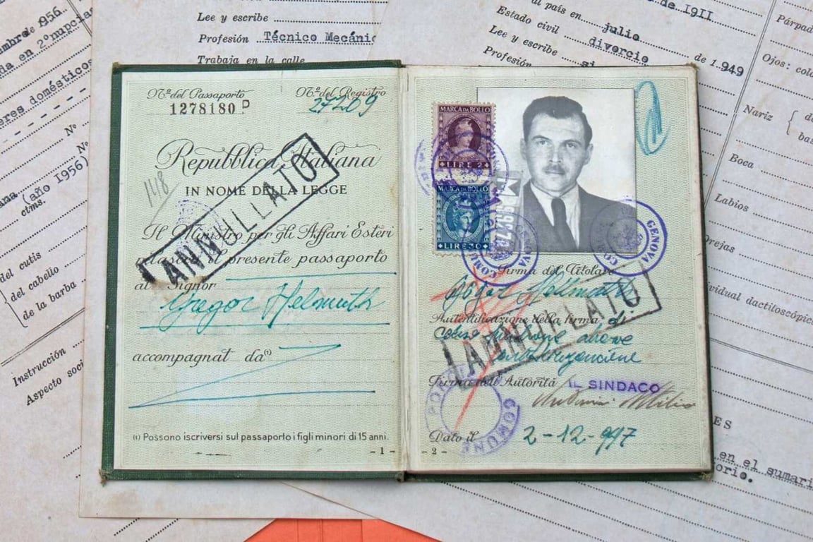 Josef Mengele, FOTO: <a href="https://commons.wikimedia.org/wiki/File:Mengele2.jpg">Jackdawson1970</a>, <a href="https://creativecommons.org/licenses/by-sa/3.0">CC BY-SA 3.0</a>, via Wikimedia Commons