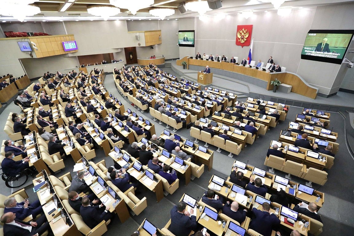 Ruští parlamentní politici doufají, že Česko po volbách změní orientaci