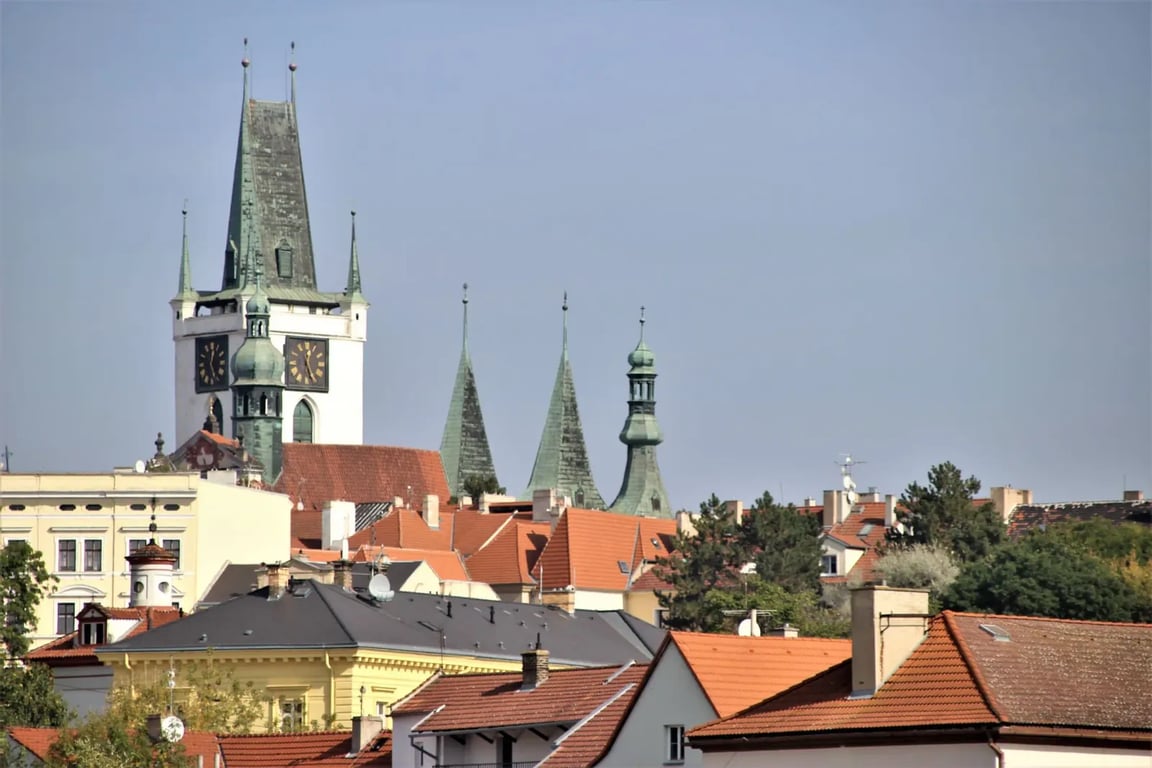 Zde se natáčela velká část filmu Páni kluci