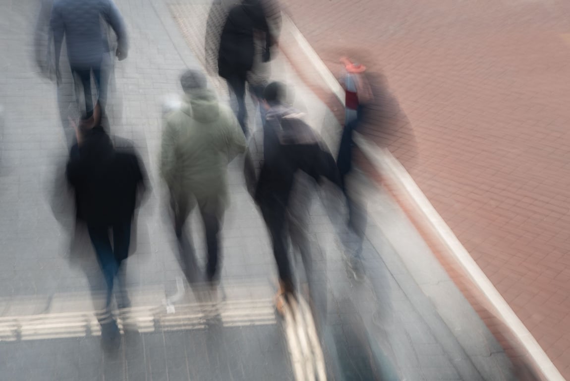 Slovenský rychlostní limit na chodníku? Ve světě platí i větší bizarnosti