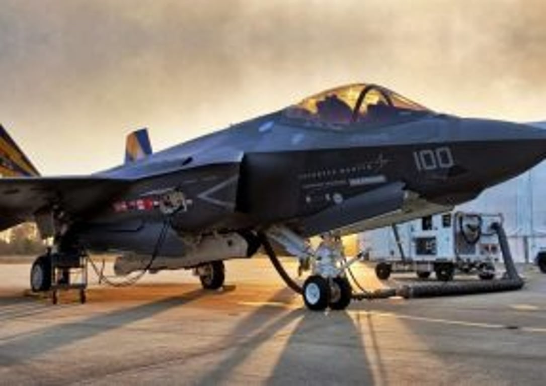 F-35, Dny NATO Ostrava 2023