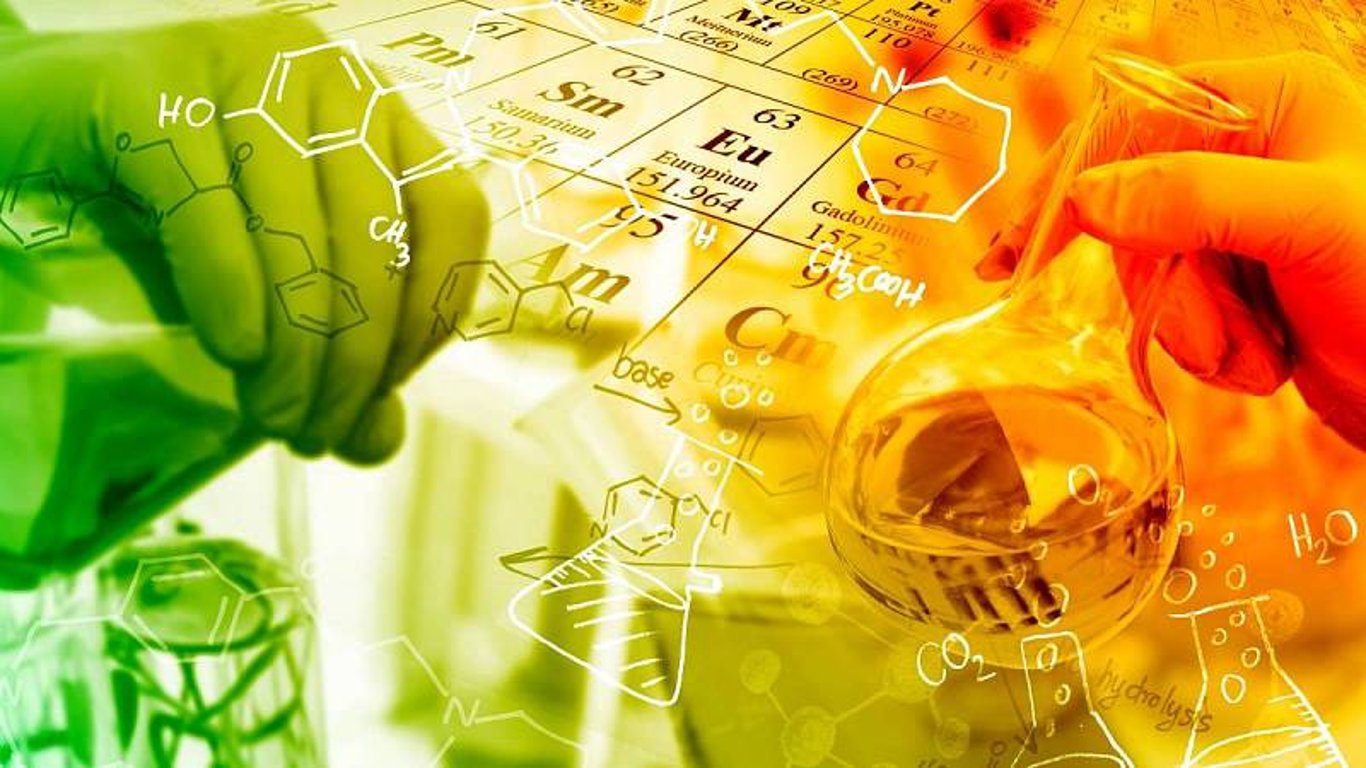 Chemií k vyspělejší společnosti