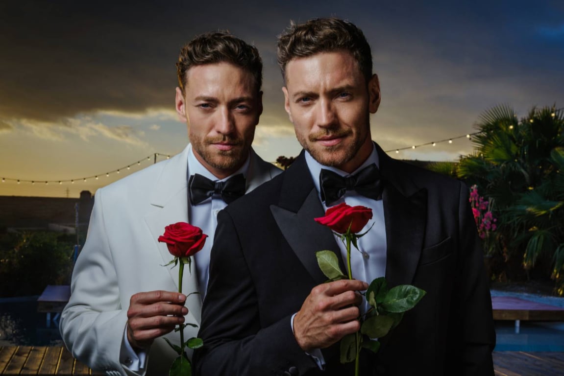 Dva bratři, jedna vila. Bachelor Česko přináší koncept, jaký svět ještě neviděl