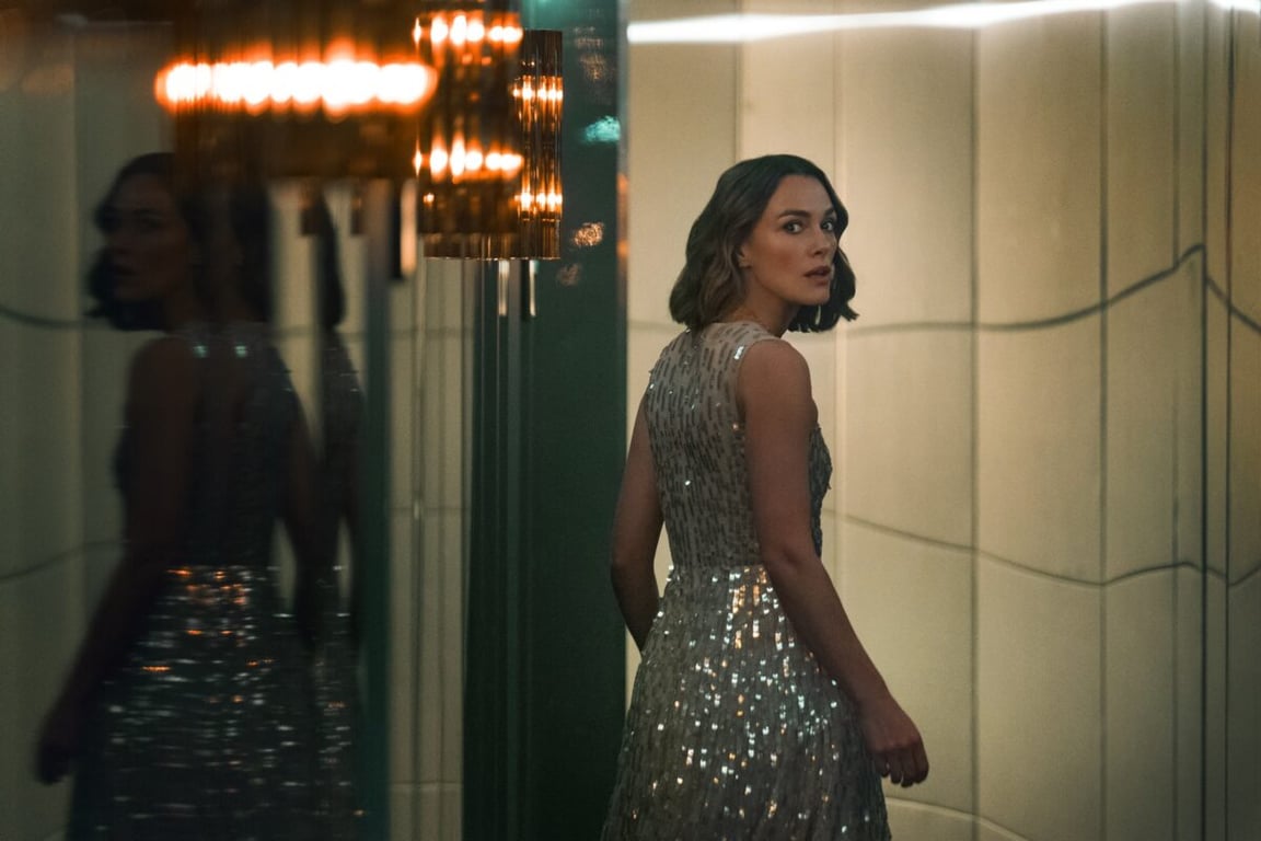 Mysteriózní thriller s tísnivou atmosférou válcuje Netflix. Film se topí ve sterilní atmosféře a herci v něm spí, nakládají mu však diváci