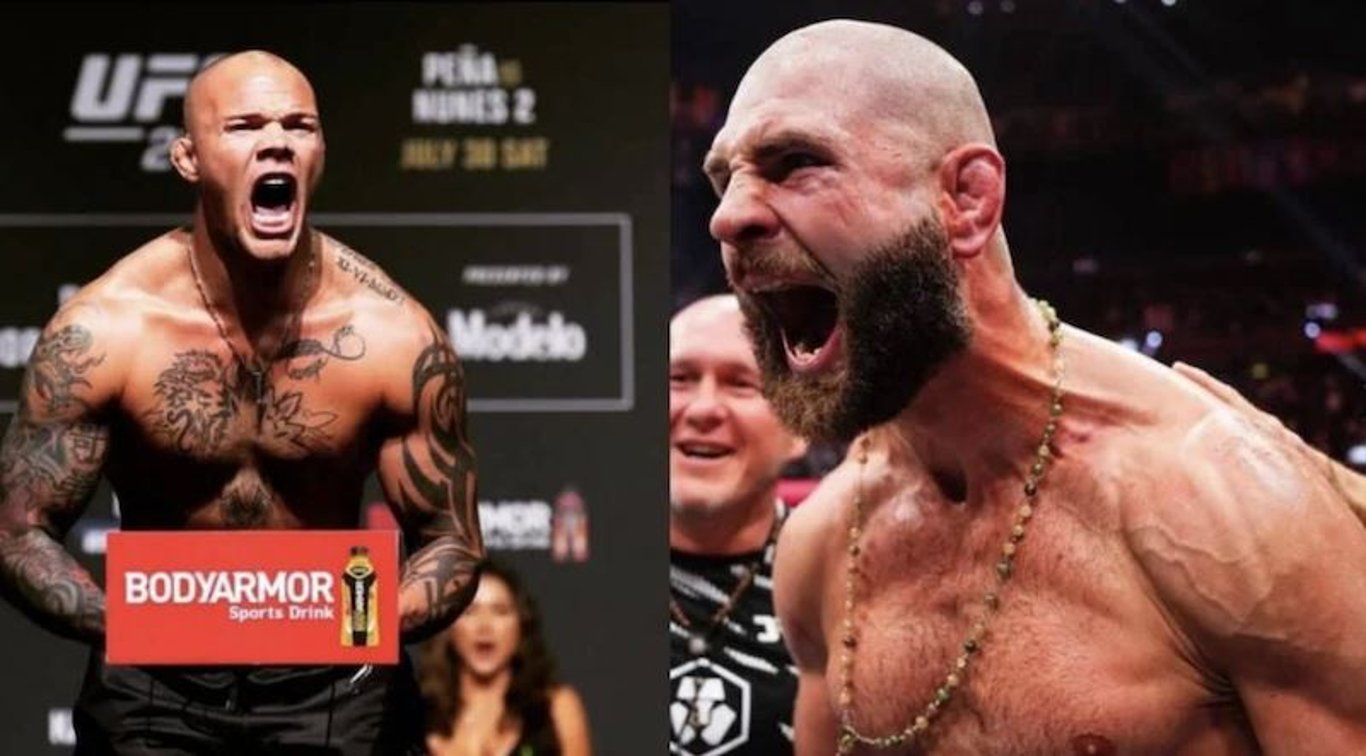 Smith se zastal Procházky a zkritizoval jeho soupeře. Měl jsi jít pro takedown!