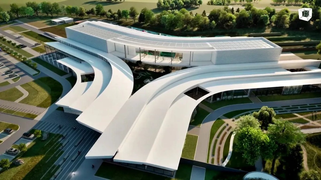 V Polsku vzniká supermoderní Aquapark za 1,5 miliardy Kč. Pro Čechy je v běžné dojezdové vzdálenosti