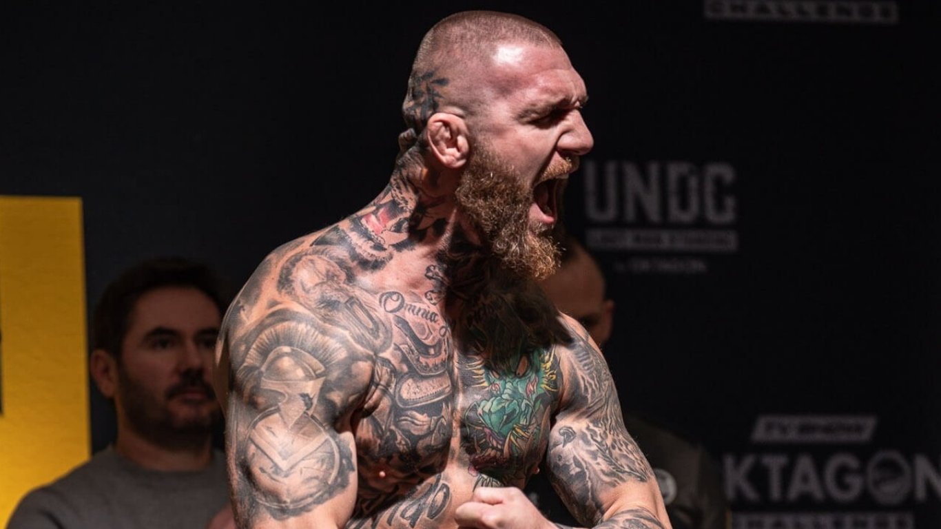Karlovy Vary zažijí pekelnou MMA premiéru. Oktagon 70 přináší titulový zápas a bitvy o miliony