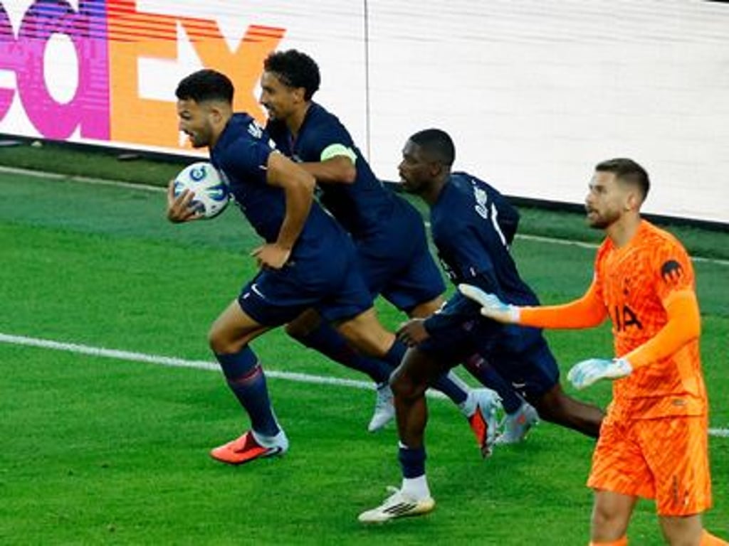 Neuvěřitelná otočka v Superpoháru. Tottenham vedl 2:0, po penaltách ale slaví PSG