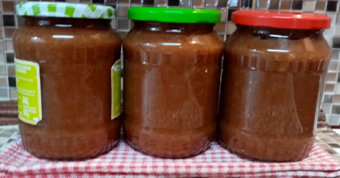Recept na tato jablečná povidla se u nás dědí z generace na generaci – díky tajné surovině mají neodolatelnou chuť