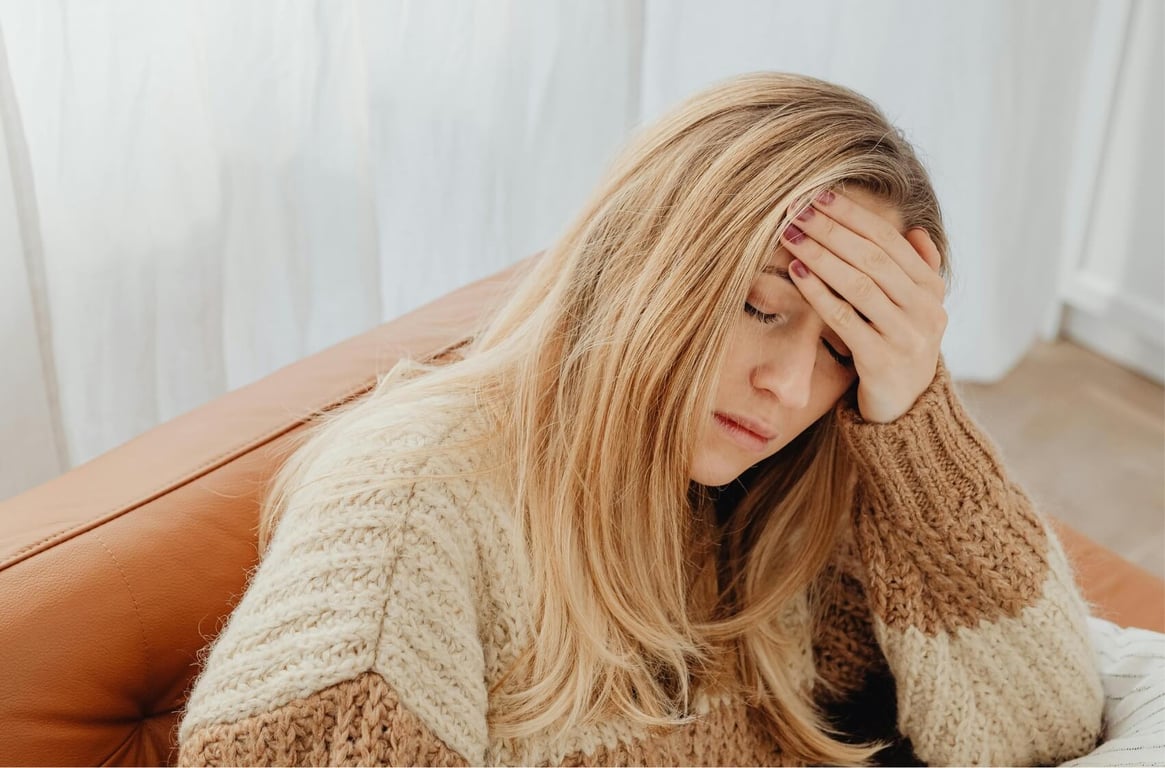 Méně světla, více tlaku: Zhoršení duševního zdraví na podzim a v zimě je přirozené a má řešení