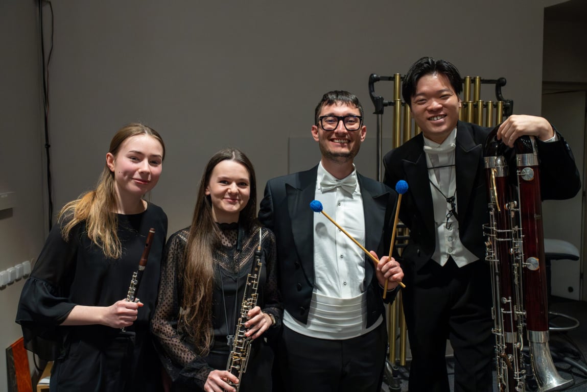 Janáčkova filharmonie Ostrava hledá nové talenty pro orchestrální skladby
