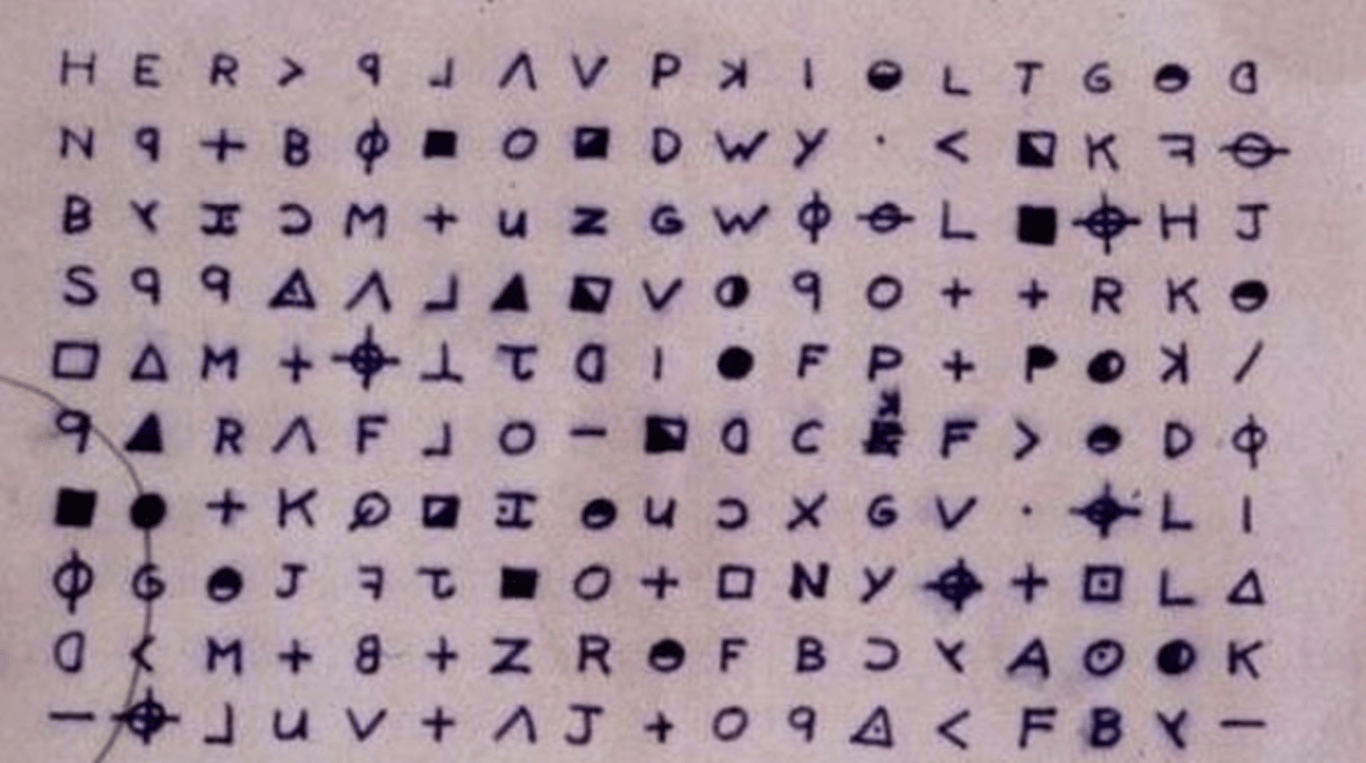 Šifra 340 sériového vraha Zodiaca byla po desetiletích prolomena. FBI potvrdila, že zpráva skutečně skrývala temný vzkaz