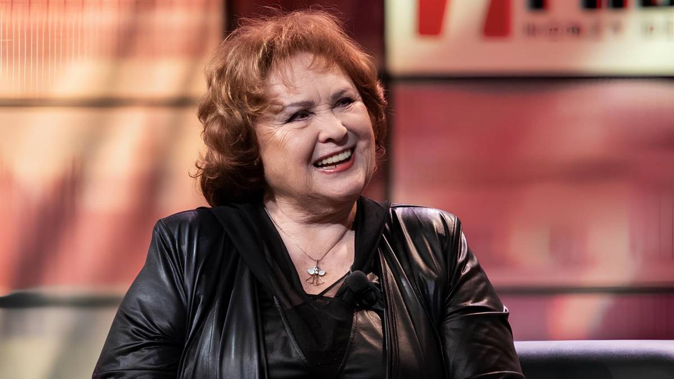 Naďa Konvalinková, žena s hřejivým charismatem v každém věku