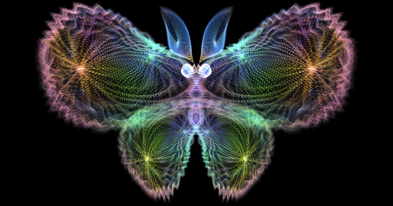 Efekt motýlích křídel fascinuje vědce i filozofy. Ukazuje, jak nenápadná událost dokáže změnit běh světa