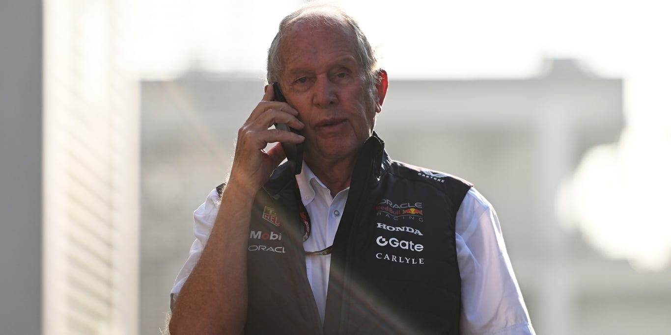 Marko: V sezóně 2021 se o nás obával Wolff, teď McLaren