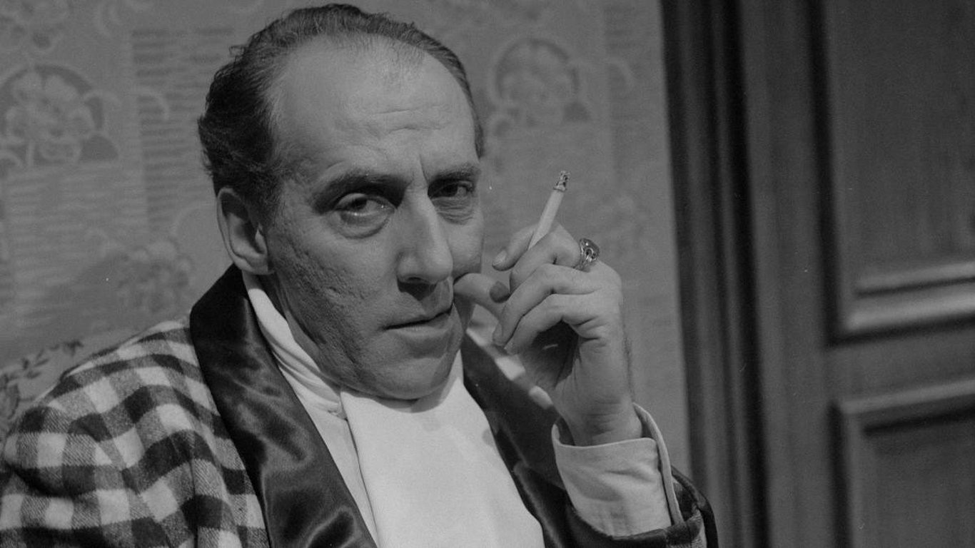 Za zálety se tento slavný herec nestyděl a nesnášel pokrytce, kteří činili totéž, ale tajně