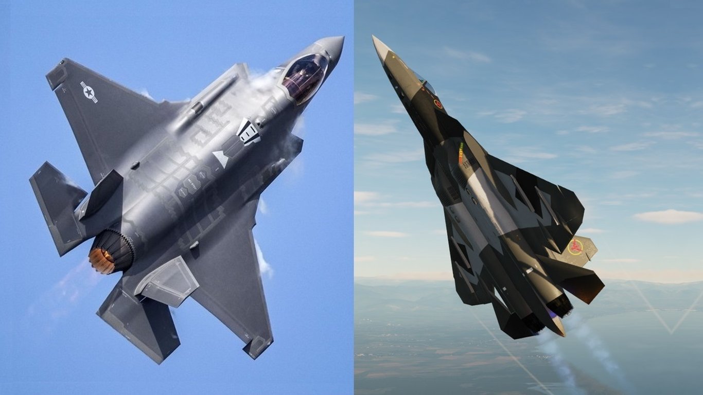 Ruský Su-57 se může poprvé v historii potkat s americkou F-35. Není ale jisté, zda se k tomu Američané odhodlají