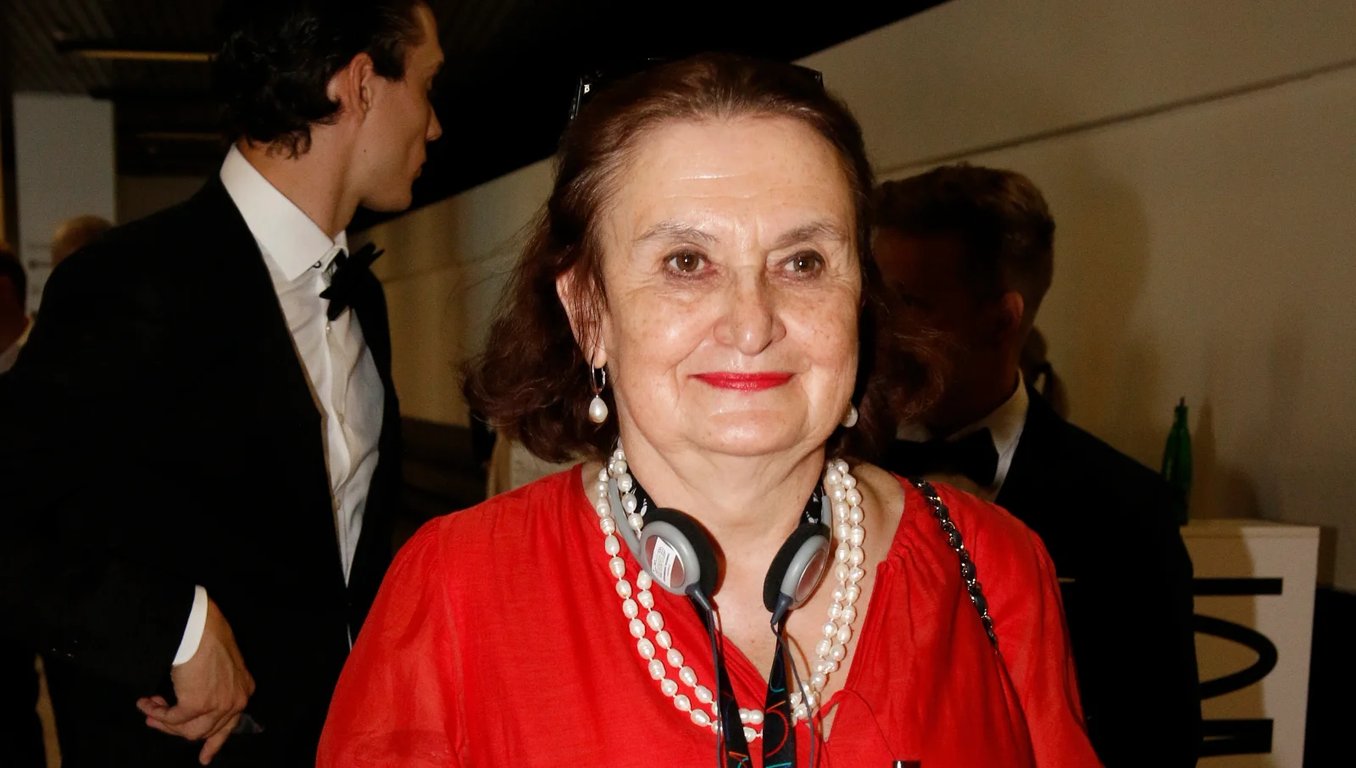 Eva Holubová se neudržela a promluvila o rodině. Bez dcery a jejího muže by tu už prý nebyla