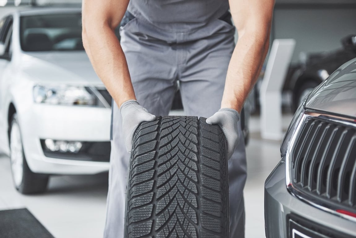 dTest: Zimní pneumatiky. Třetině testovaných se raději vyhněte
