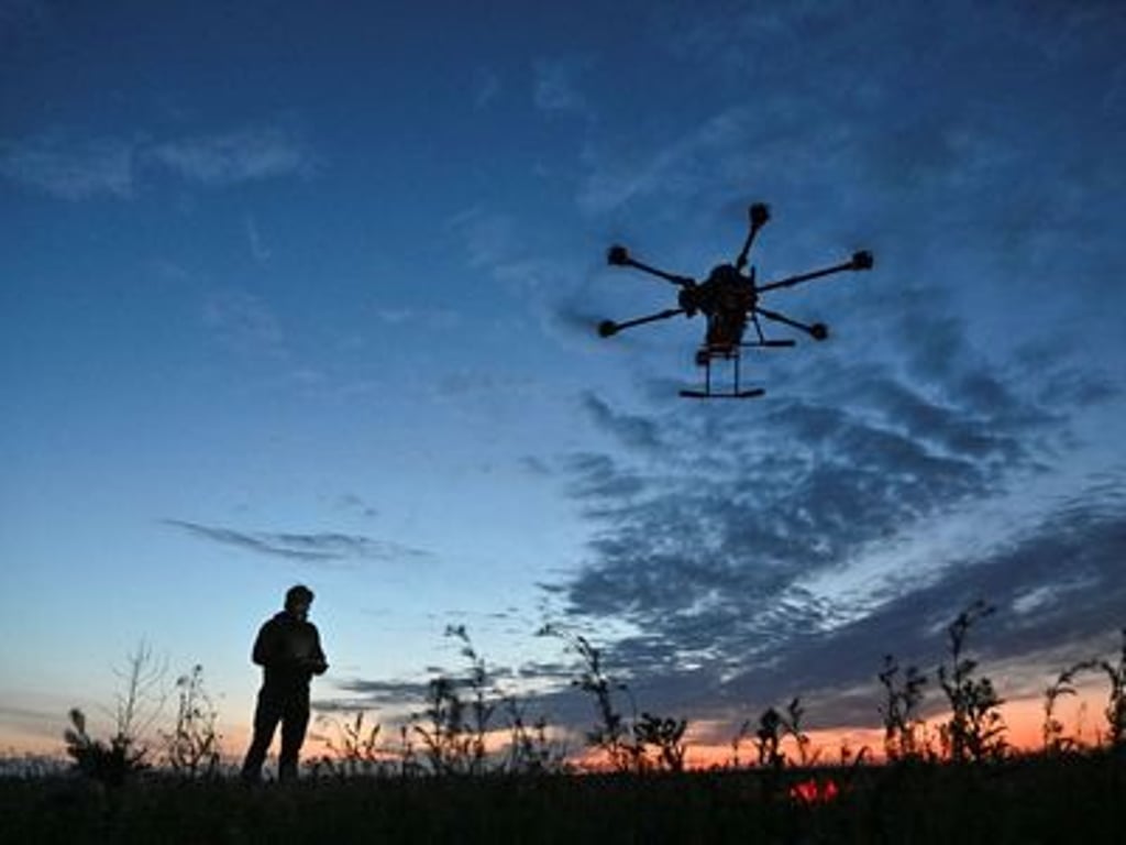 Jako drátem do oka. Drony mířily na strategické systémy ruských okupantů na Krymu