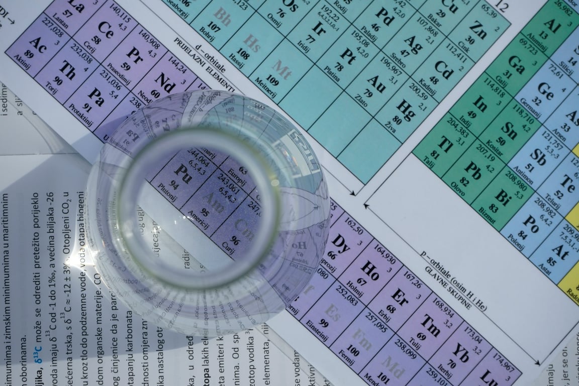 Nobelova cena za chemii 2025 míří k tvůrcům „molekulárních hub“