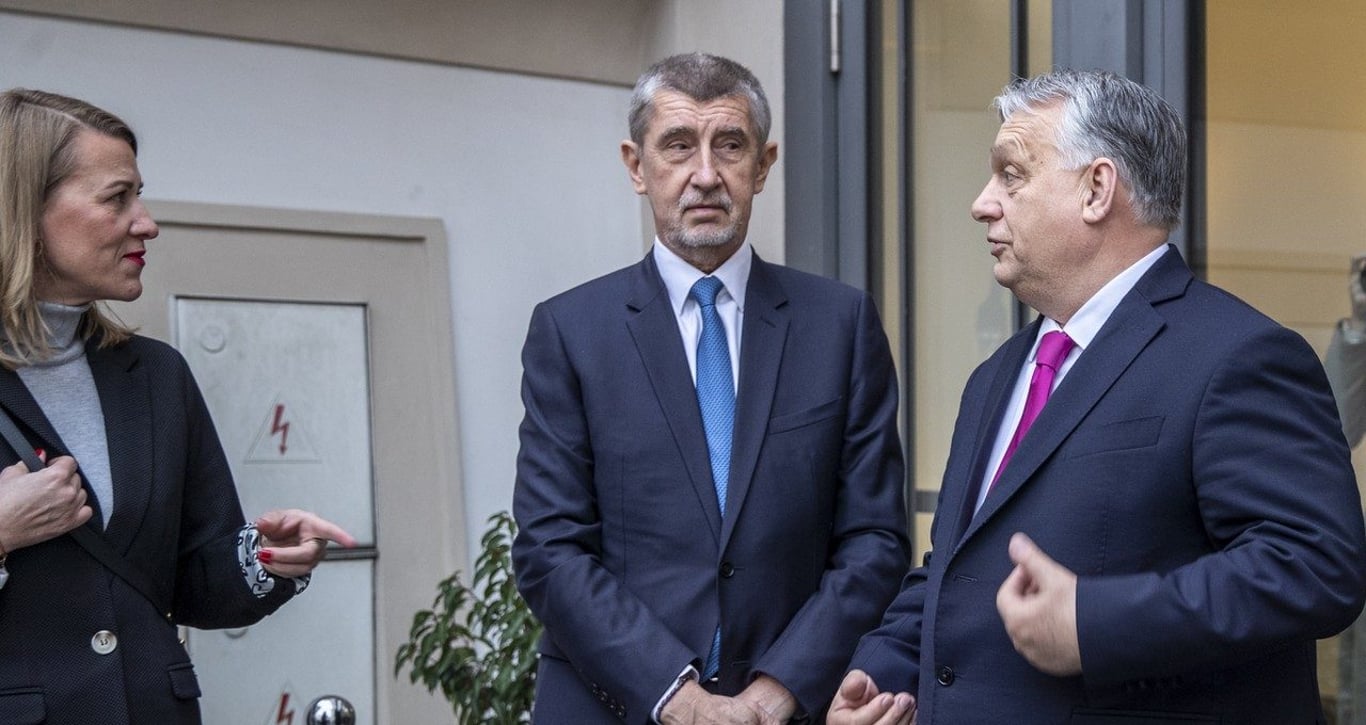 Střední Evropa Babiš-Fico-Orbán. Jak se rýmuje Visegrád a Agrofert