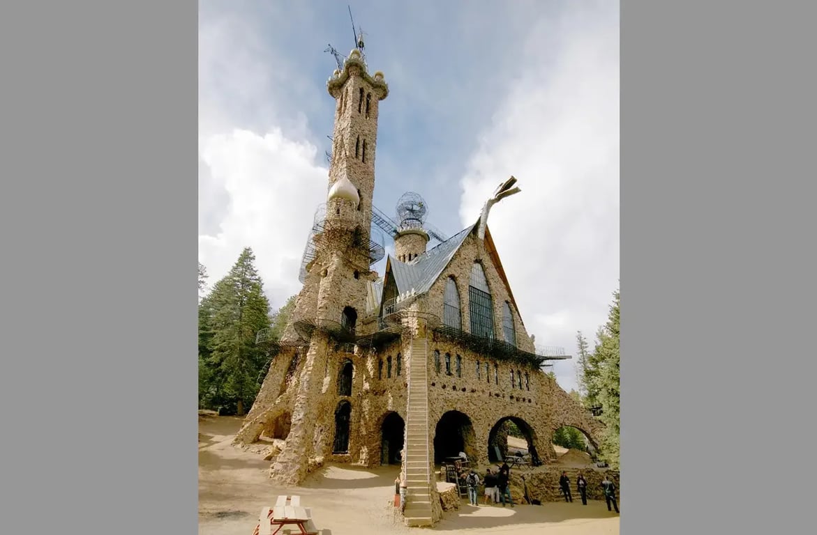 Bishop Castle