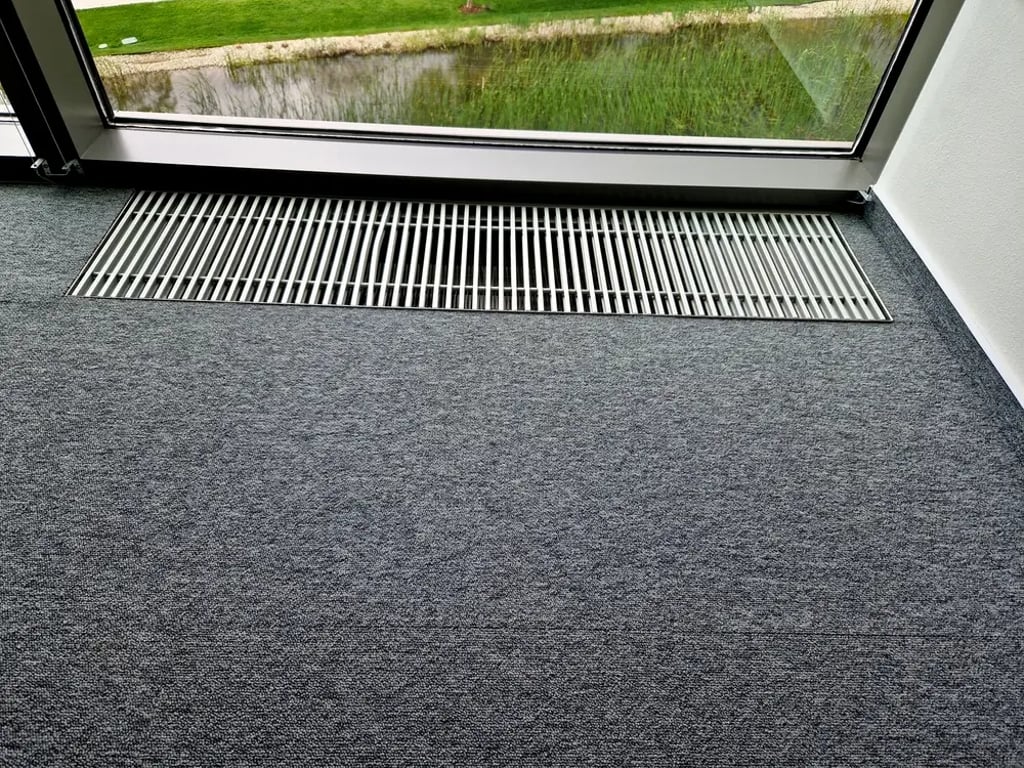 Vyhřívané podlahy jsou na odpis. Vytlačí je elegantní novinka, kterou položíte za minutu na jakoukoli podlahu