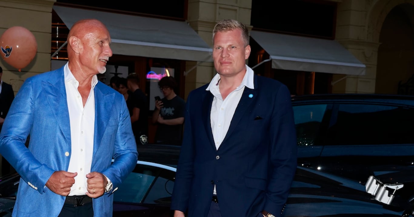Filip Turek už vyvolal rozruch i v zahraničních médiích. V Česku se děje jedna věc, které si dosud skoro nikdo nevšiml