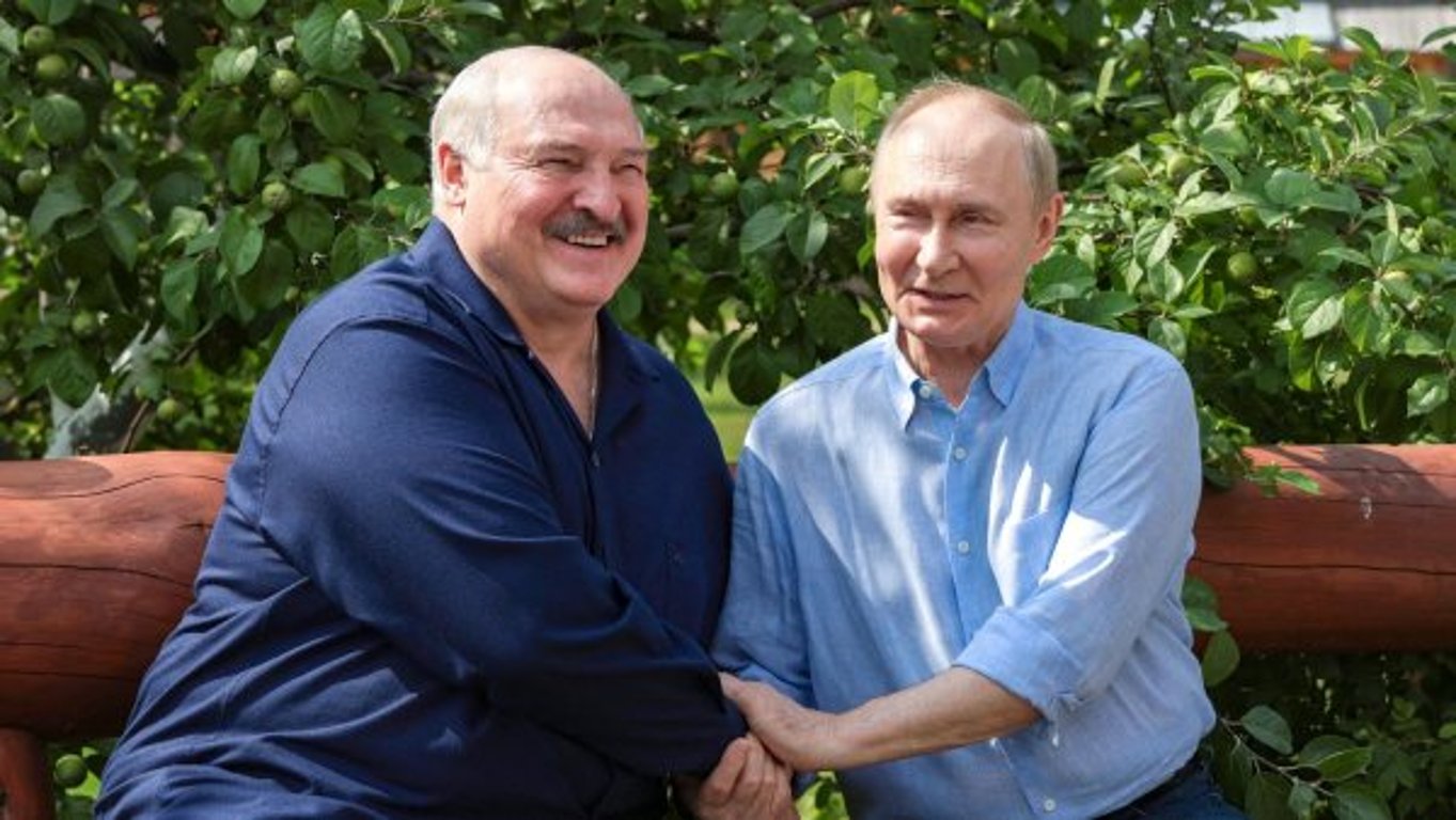 Rusko a Bělorusko chystají u hranic NATO společné vojenské manévry, chtějí procvičit i úder raketami Orešnik