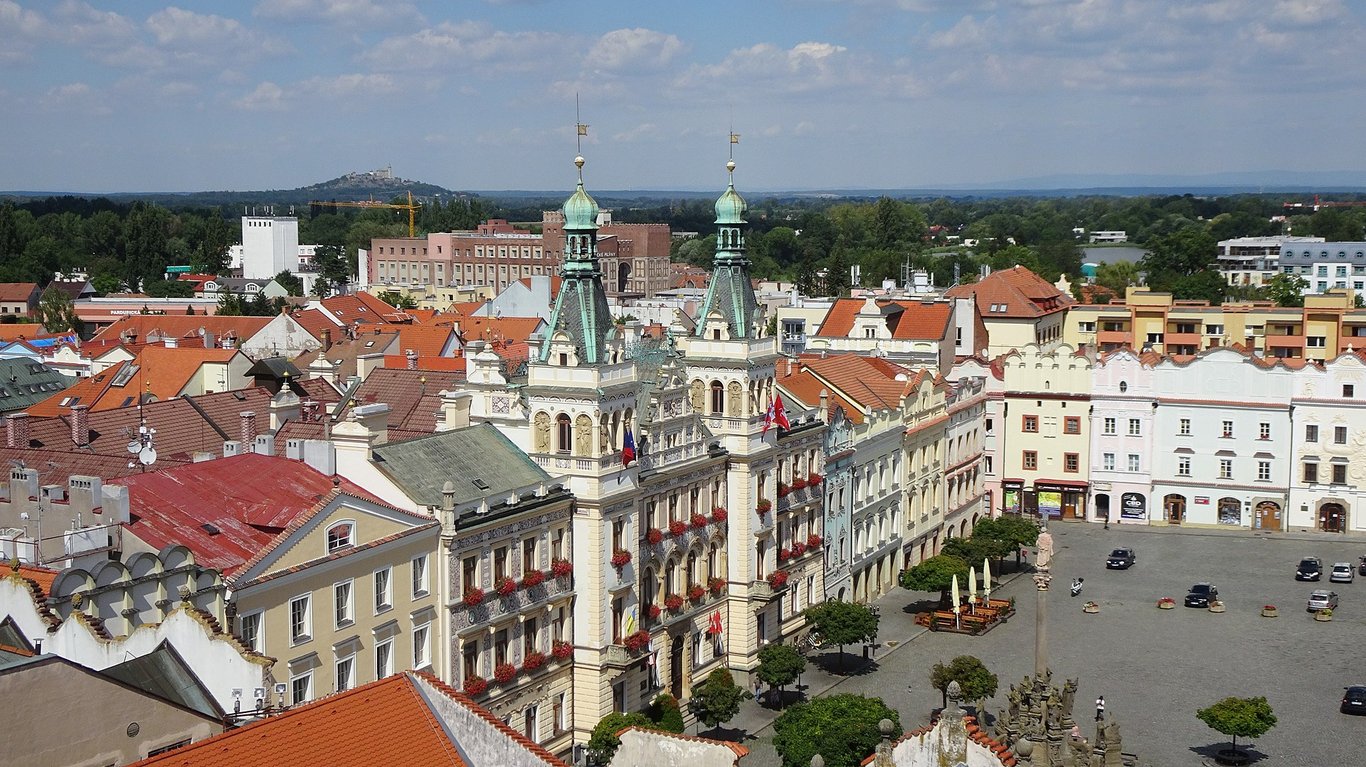 Kvůli infekční nemoci musel být uzavřen registr vozidel v Pardubicích