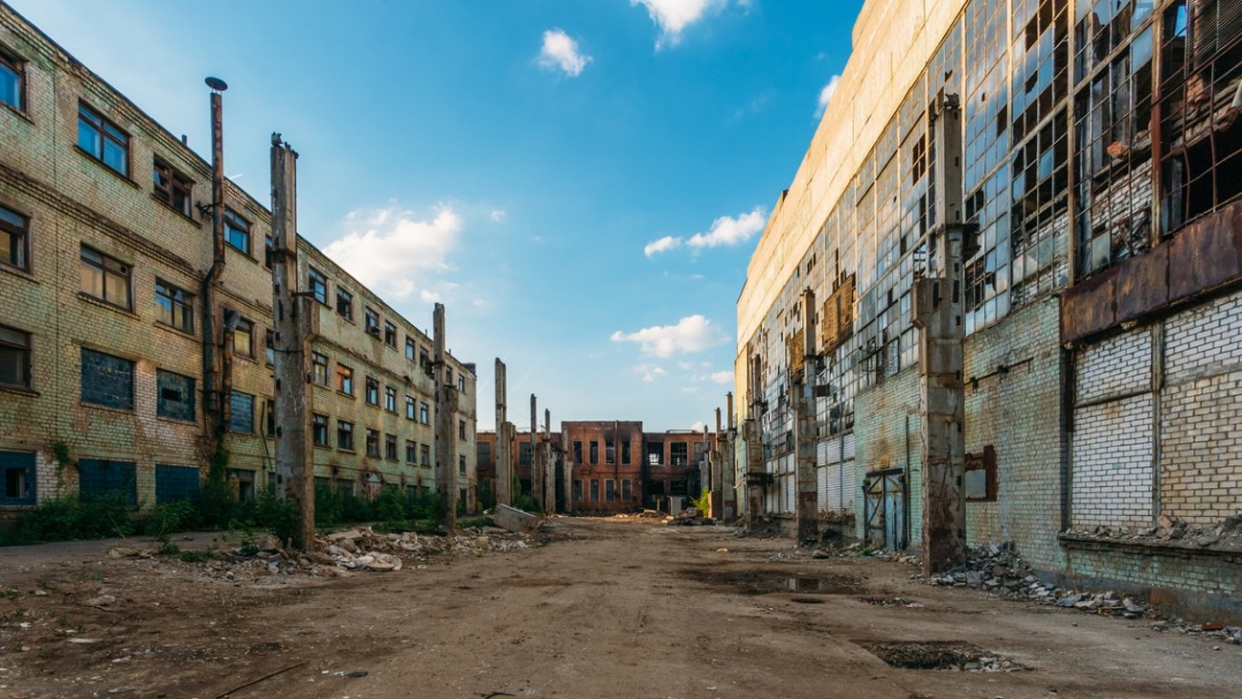 Těchto šest měst duchů prý nikdo nenavštívil bez následků. Někteří říkají, že se z nich nevrací sami