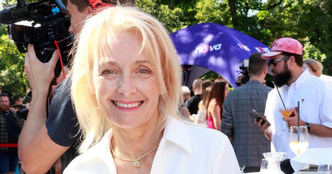 Jak bydlí Veronika Žilková: Její luxusní dům prošel rekonstrukcí, po které byste ho ani nepoznali