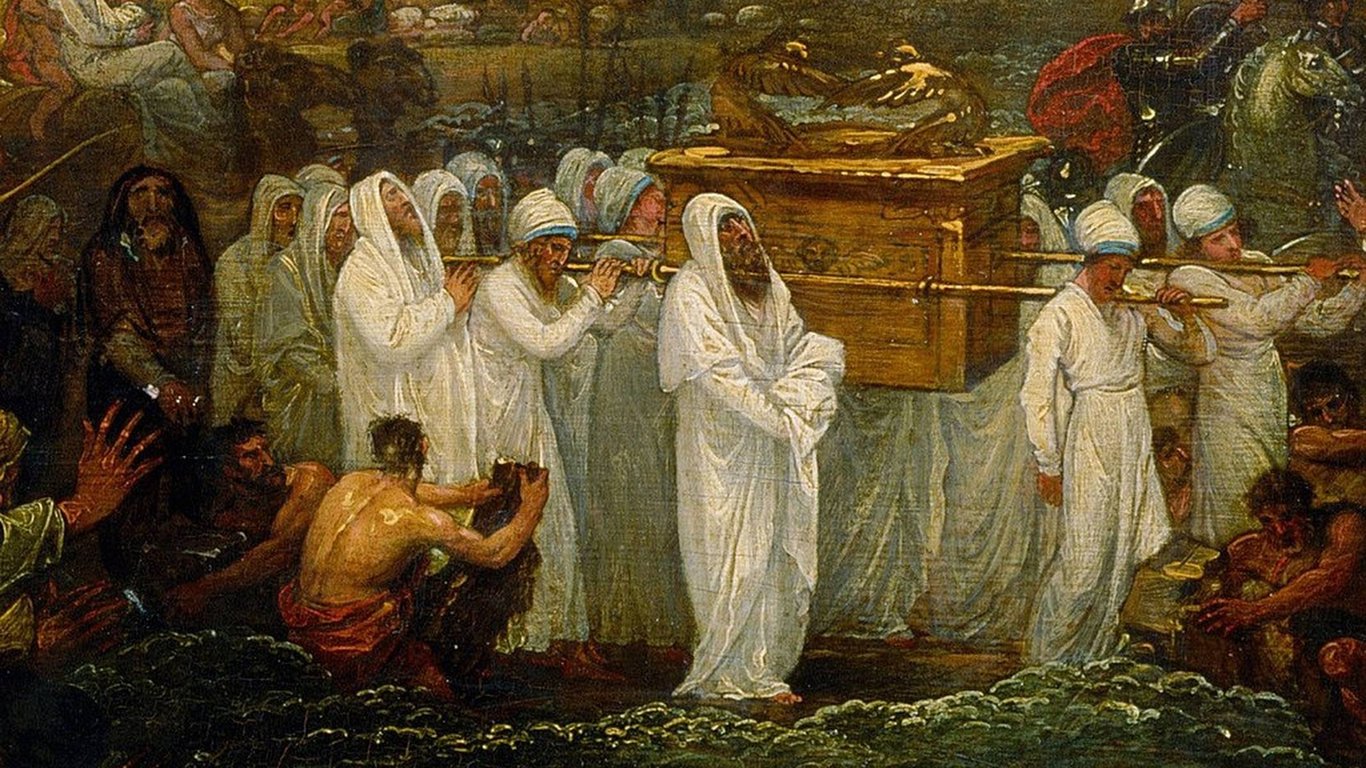 Archa úmluvy mohla sloužit jako komunikační zařízení s Bohem nebo jinými bytostmi