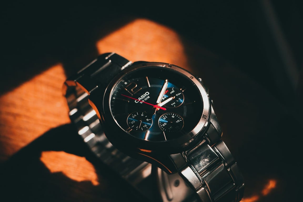 Martyho hodinky jsou zpět: Casio oživuje klasiku z Návratu do budoucnosti