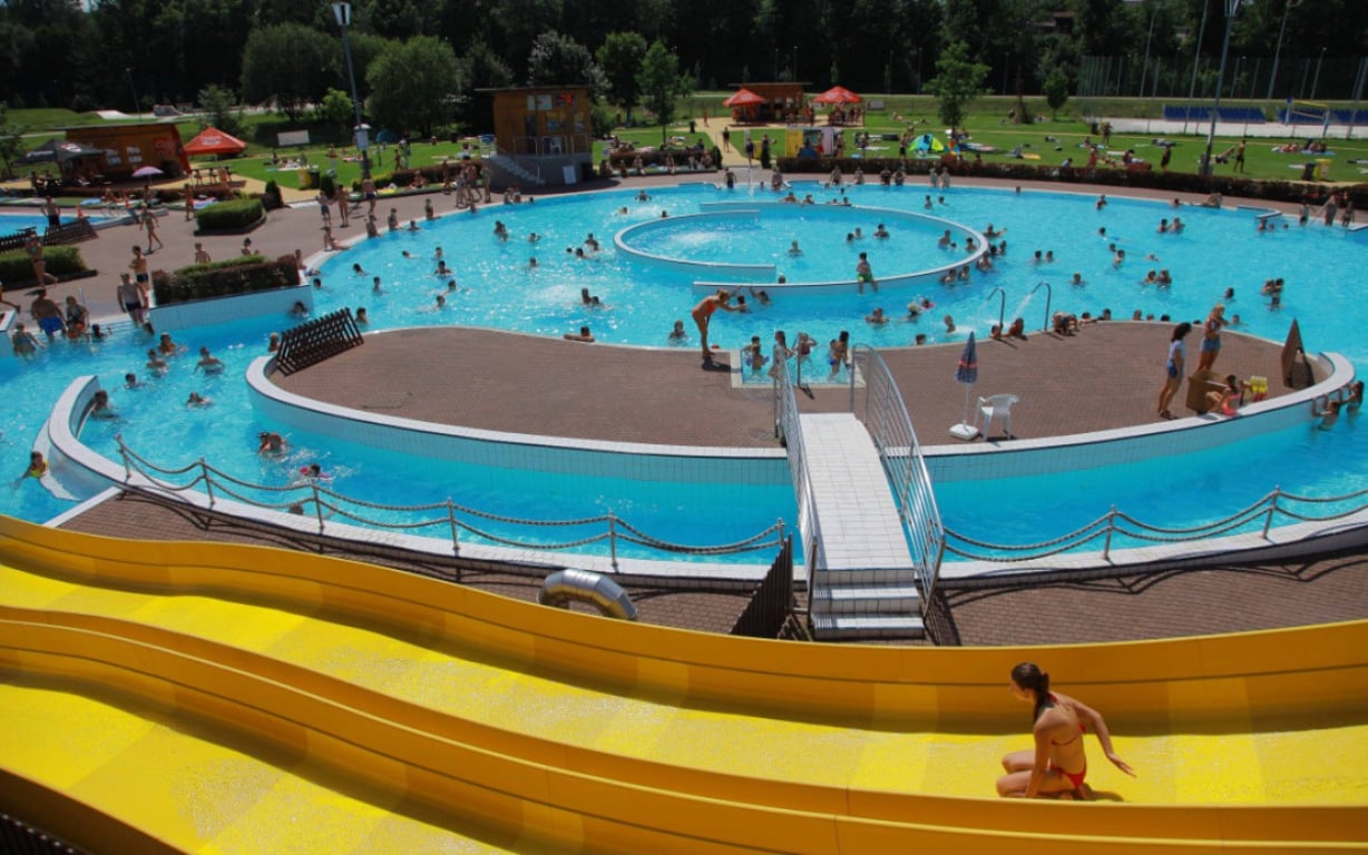 Návštěvnost památek na Vysočině je větší než loni. Propad mají koupaliště