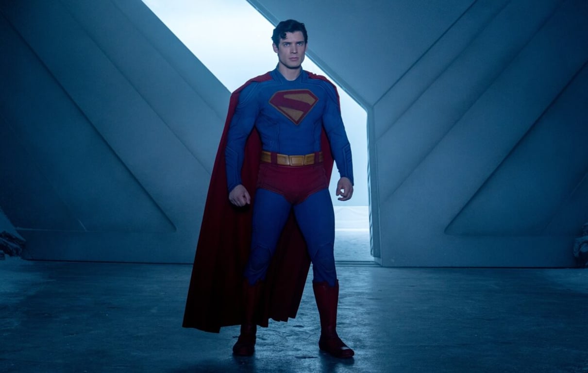 Superman 2025.