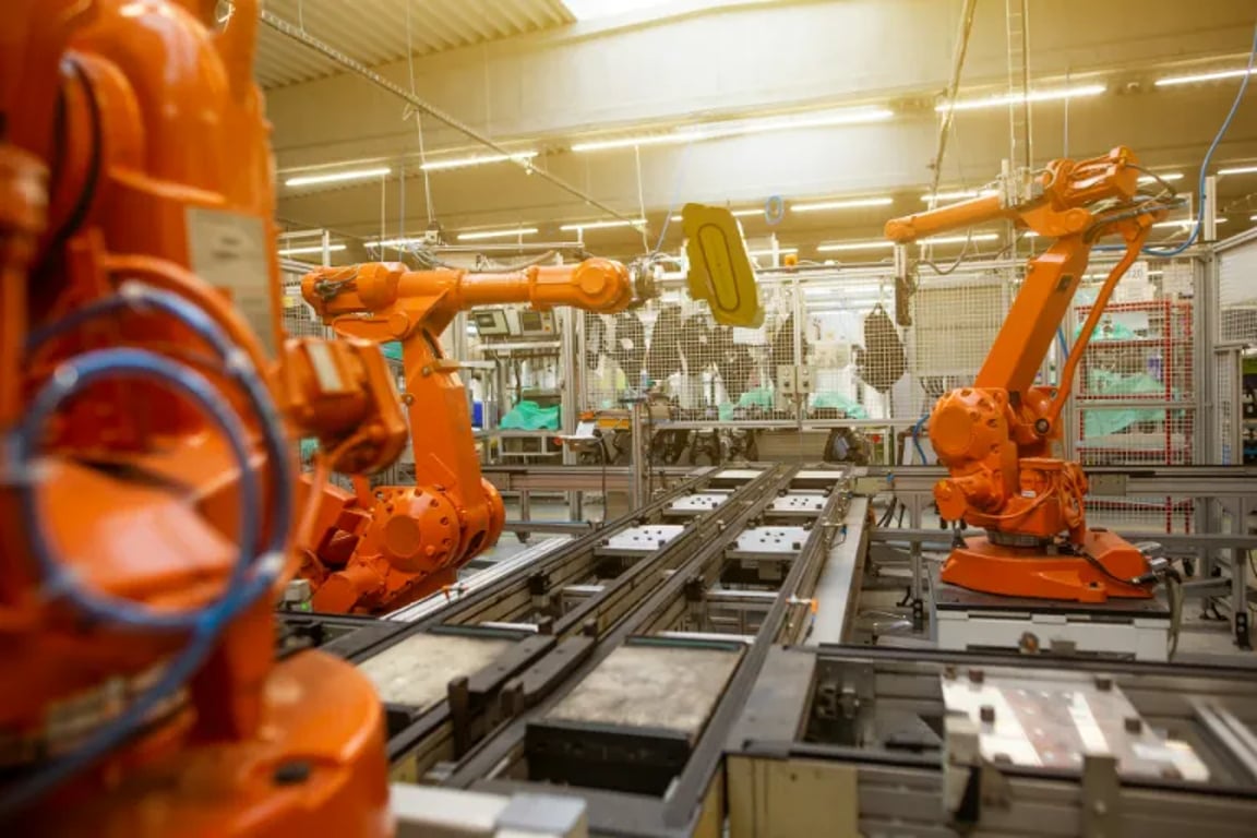 Systém pro automatickou výměnu technologických palet: budoucnost efektivního obrábění