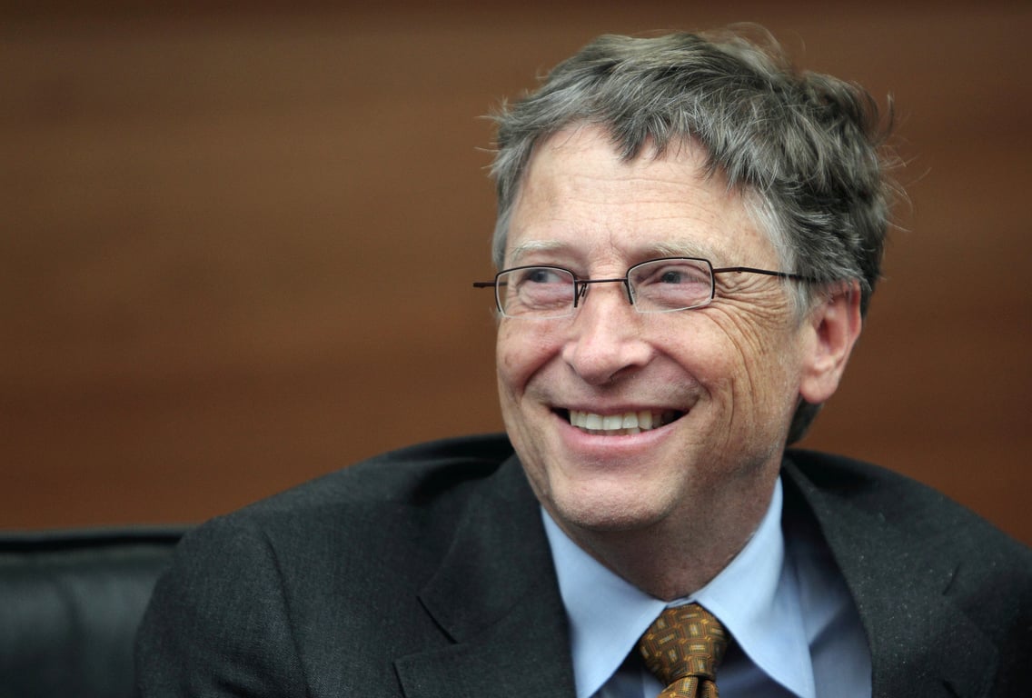 Bill Gates v roce 1996 Bill Gates osobně vyřešil všechny problémy Microsoftu. Takto to dokázal
