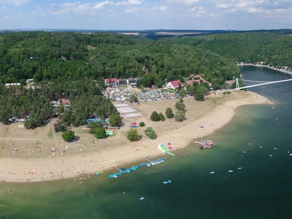 Dovolená snů i bez Chorvatska: Moravský Jadran nabízí mořskou atmosféru kousek od domova